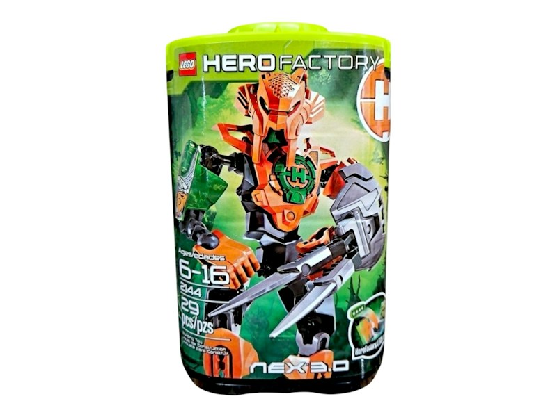 LEGO Hero Factory Nex 3.0 Set 2144