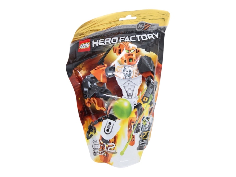 LEGO Hero Factory Nex Set 6221