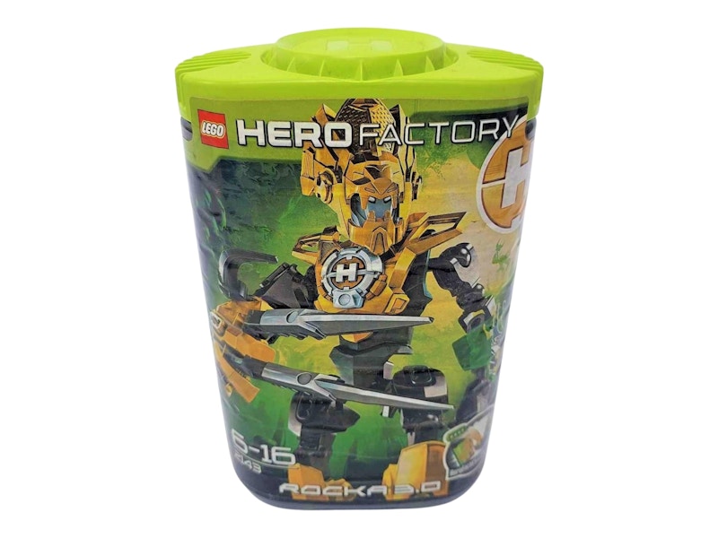 LEGO Hero Factory Rocka 3.0 Set 2143 - JP