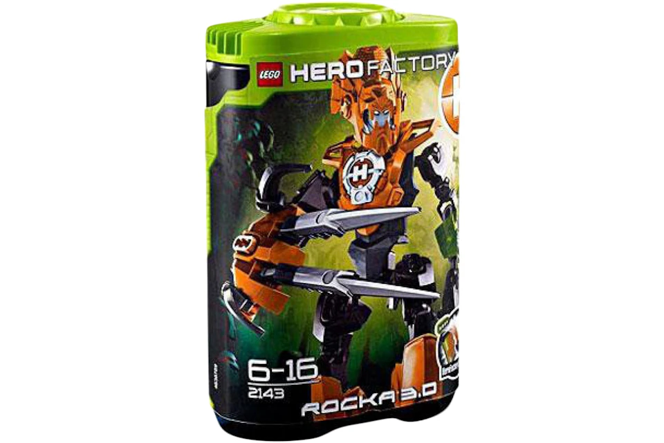 LEGO Hero Factory Rocka 3.0 Set 2143
