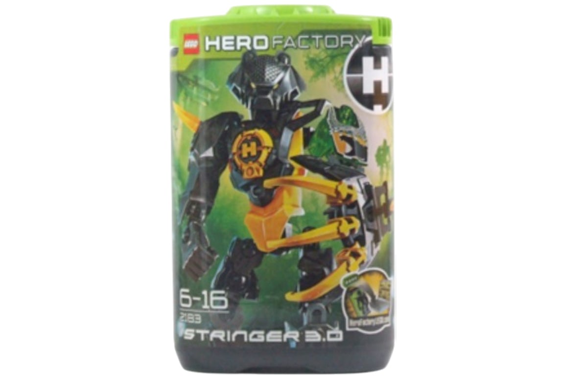 LEGO Hero Factory Stringer 3.0 Set 2183 - KR