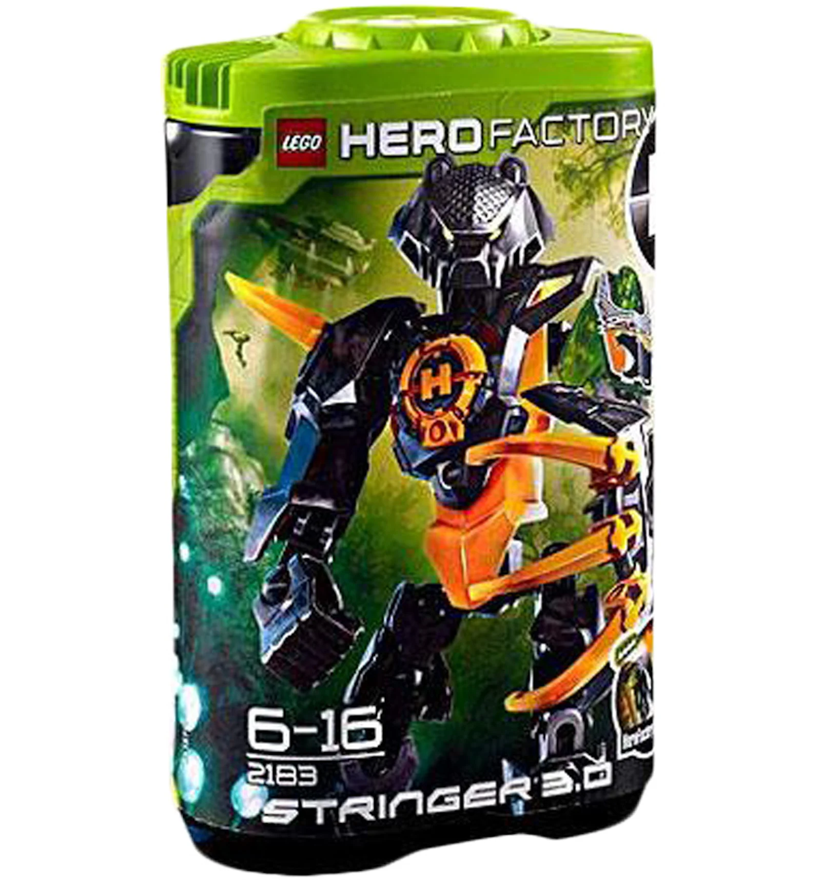 LEGO Hero Factory Stringer 3.0 Set 2183 - GB