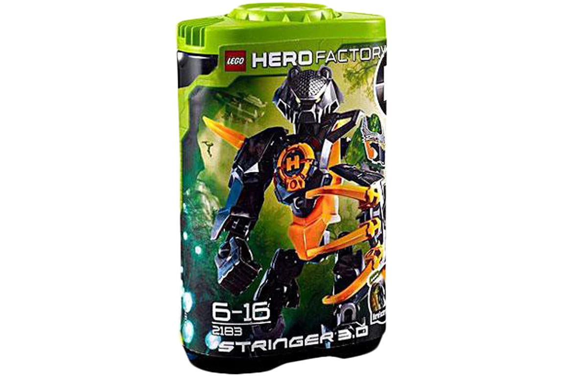 LEGO Hero Factory Stringer 3.0 Set 2183 - JP