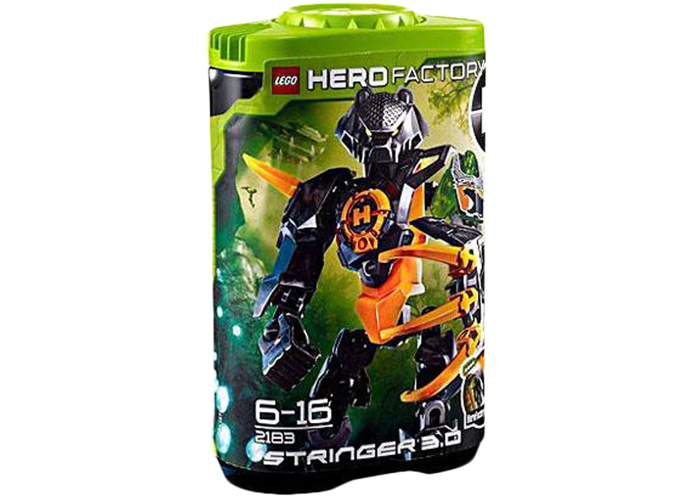 LEGO Hero Factory Stringer 3.0 Set 2183 – DE