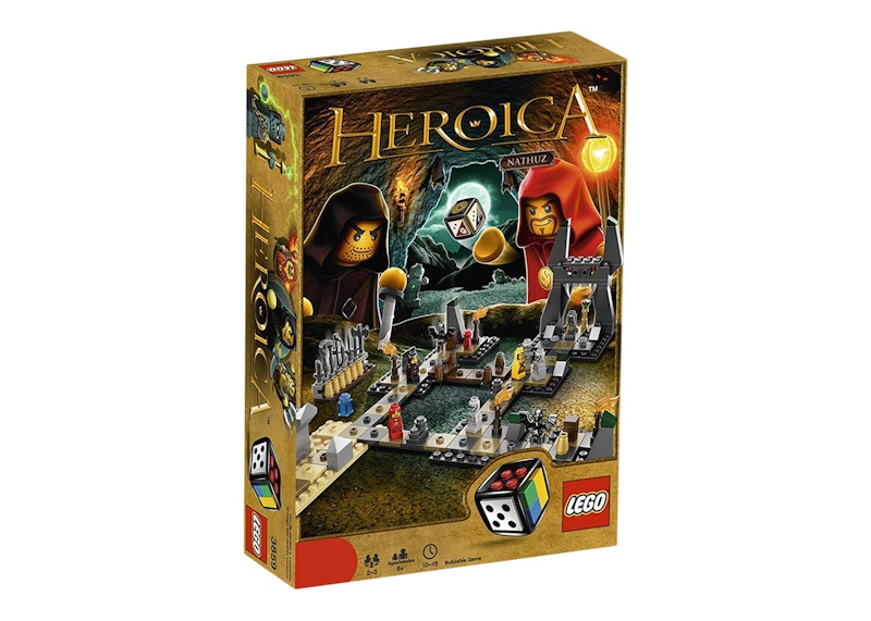 Lego heroica nathuz new arrivals