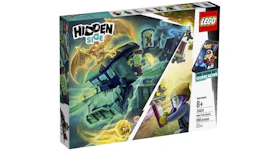 LEGO Hidden Side Ghost Train Express Set 70424