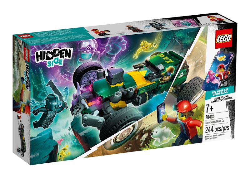 Hidden side lego release 2024 date