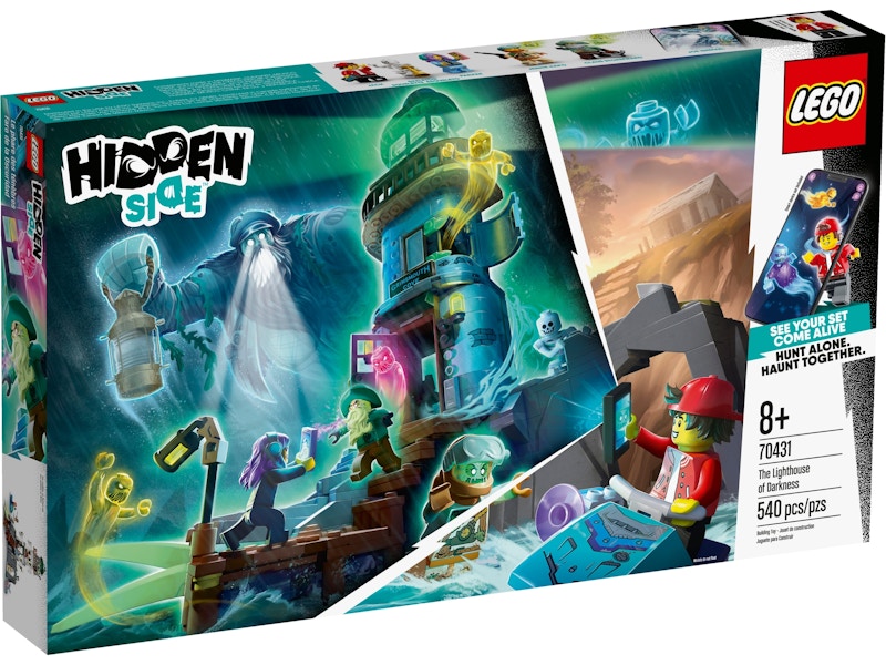 Lego the hidden side new arrivals