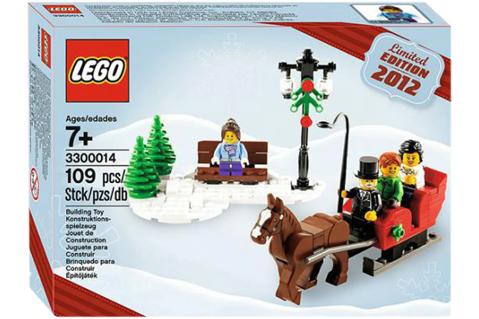 LEGO Holiday 2012 Set 3300014