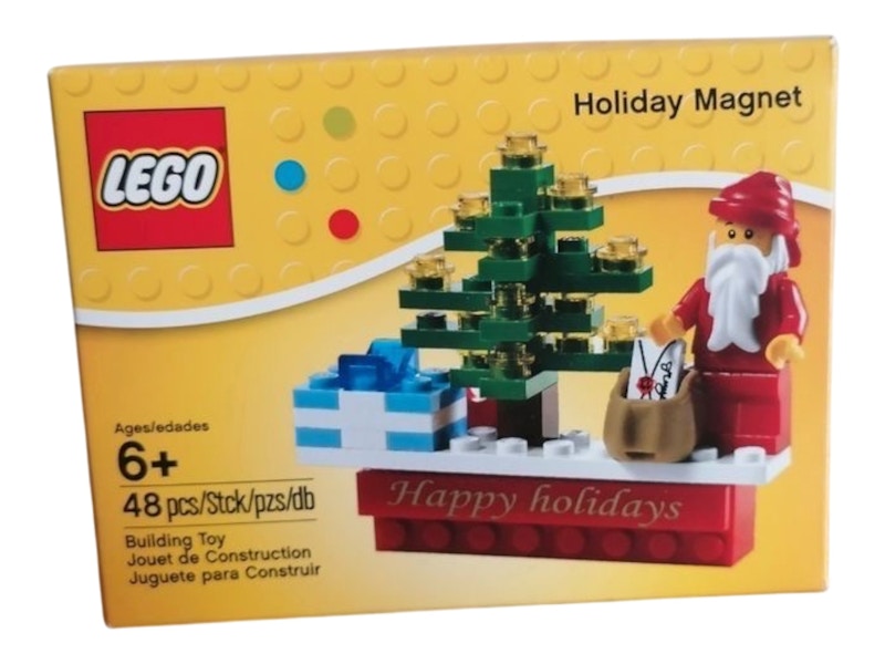 LEGO Holiday Magnet Set 853353