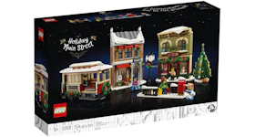 LEGO Winter Village Holiday Main Street Set 10308