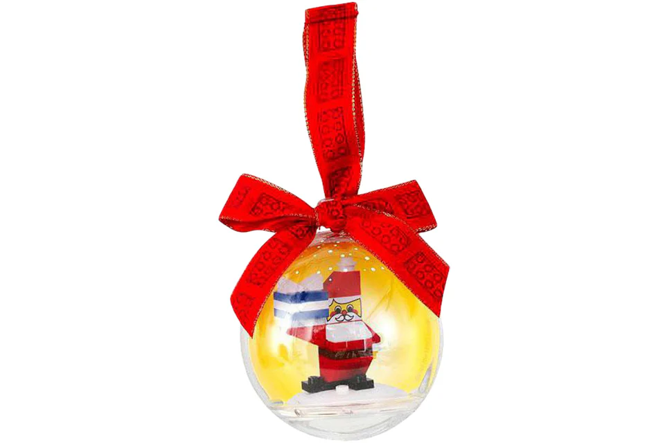 LEGO Holiday Santa Holiday Bauble Set 850850