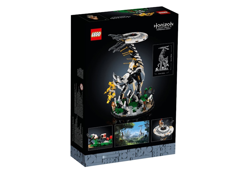 LEGO Horizon Forbidden West Tallneck Set 76989 US