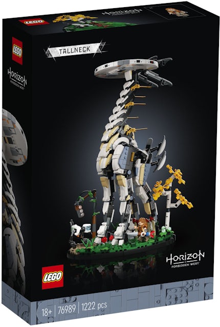 LEGO Horizon Forbidden West: Tallneck Set 76989 - US