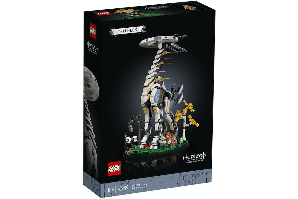 LEGO Horizon Forbidden West: Tallneck Set 76989 - US