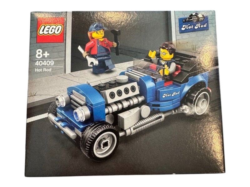LEGO Hot Rod Set 40409