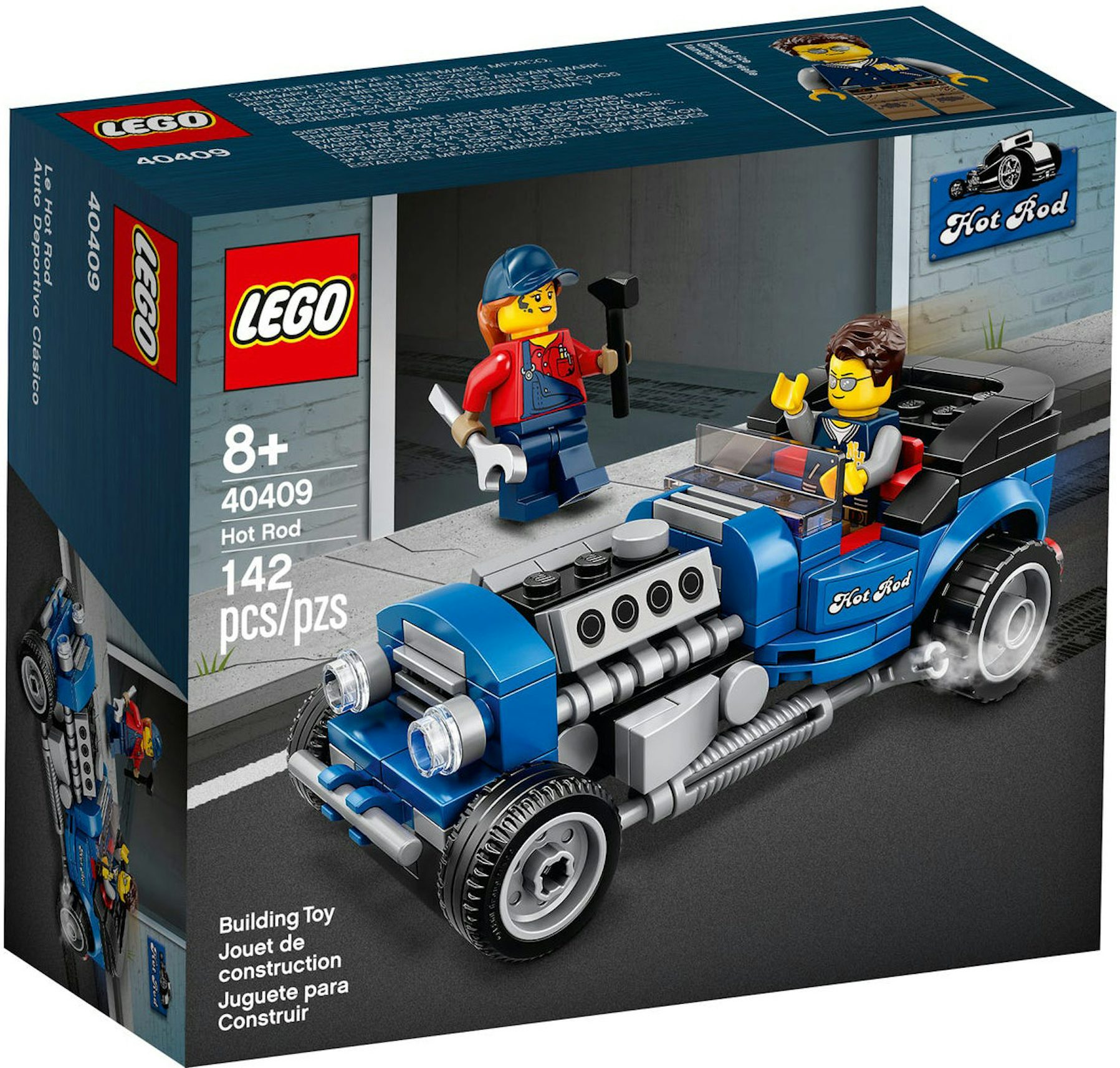 LEGO Hot 40409 - US