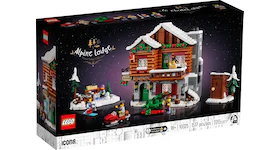 LEGO Icons Alpine Lodge Set 10325