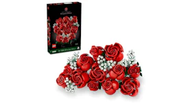 LEGO Icons Bouquet of Roses Set 10328