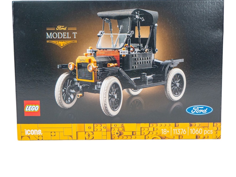 LEGO Icons Ford Model T Set 11376