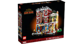 LEGO Icons Jazz Club Set 10312