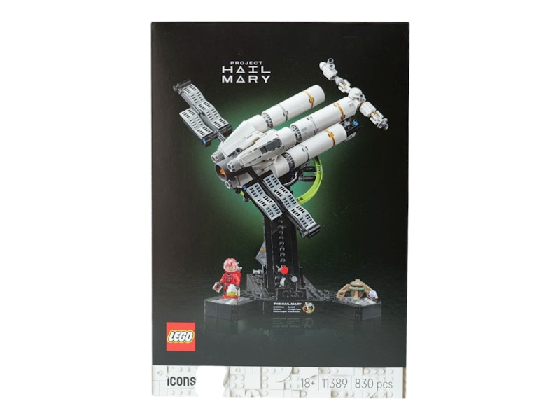 LEGO Icons Project Hail Mary Set 11389 - JP