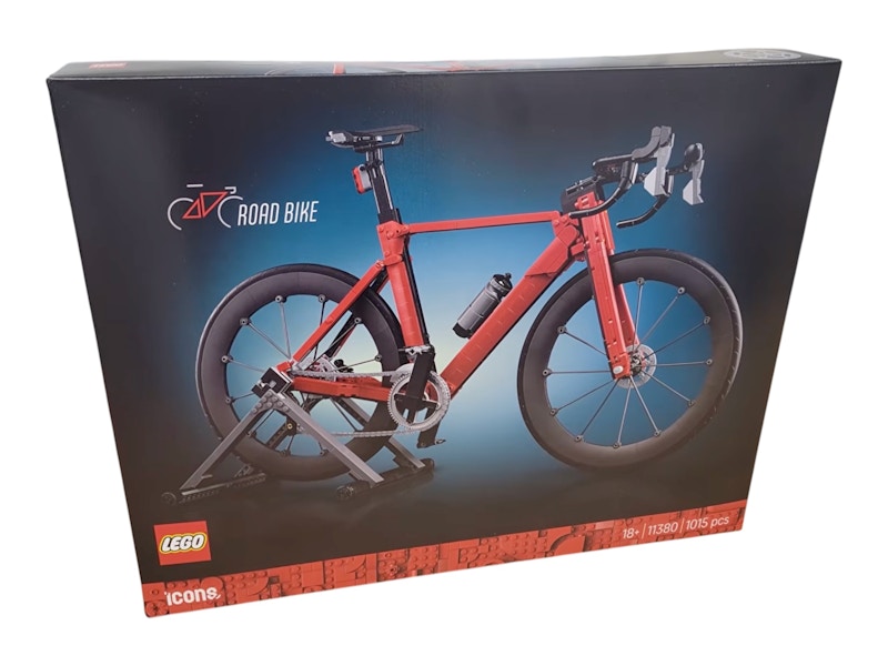 LEGO Icons Road Bike Set #11380