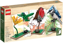 LEGO Ideas Birds Set 21301