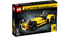 LEGO Ideas Caterham Seven 620R Set 21307
