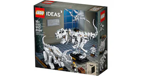 LEGO Ideas Dinosaur Fossils Set 21320