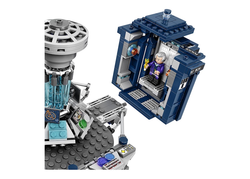 Doctor who 2025 lego set