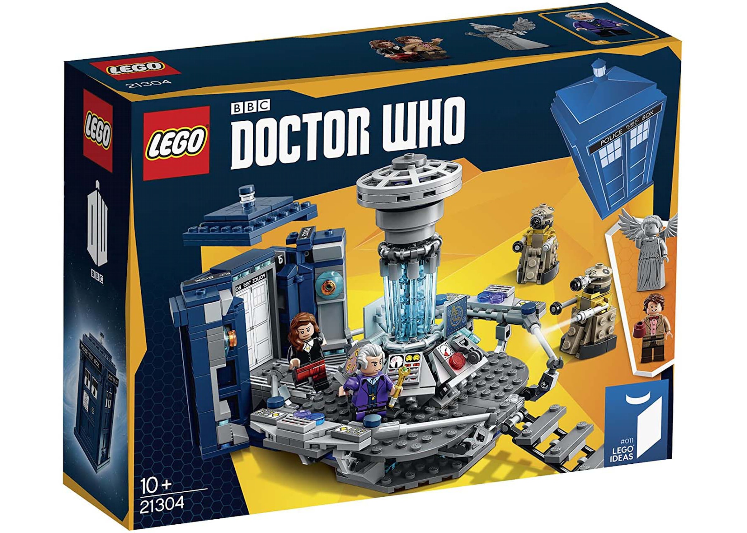 LEGO Ideas Doctor Who 21304 - US