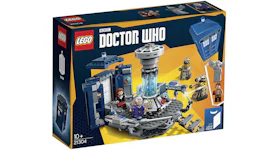 LEGO Ideas Doctor Who Set 21304