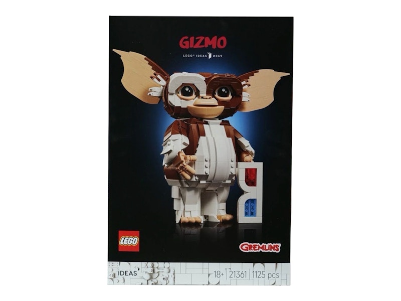 LEGO Ideas Gremlins: Gizmo Set 21361 - US