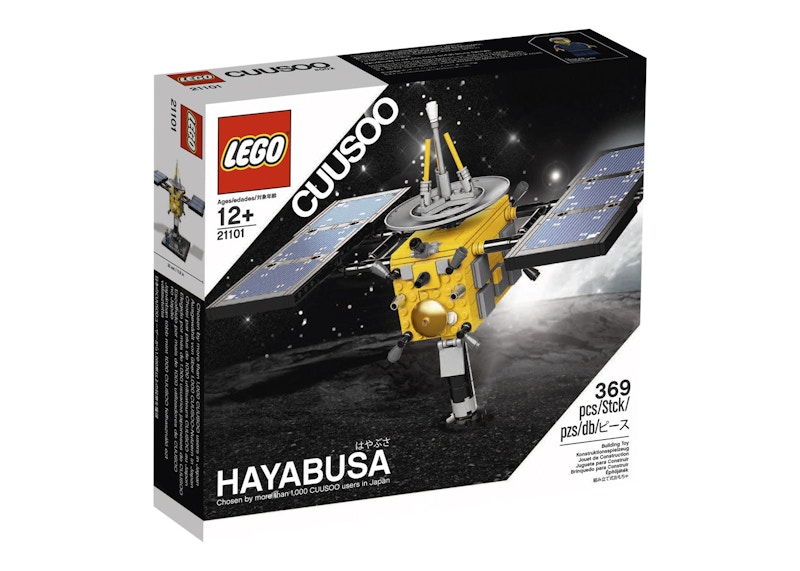 LEGO Ideas Hayabusa Set 21101