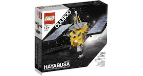 LEGO Ideas Hayabusa Set 21101