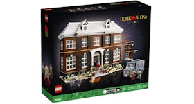 LEGO Ideas Home Alone Set 21330