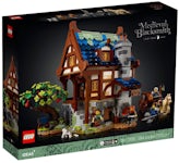 LEGO Ideas Medieval Blacksmith Set 21325
