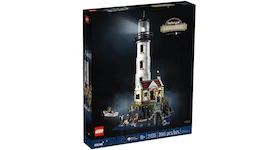 LEGO Ideas Motorised Lighthouse Set 21335