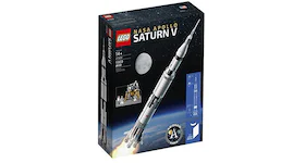 LEGO Ideas NASA Apollo Saturn V Set 21309