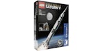 Set LEGO Ideas NASA Apollo Saturn V 92176