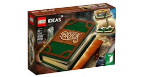 LEGO Ideas Pop-Up Book Set 21315