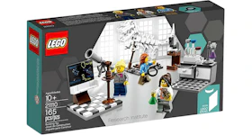 LEGO Ideas Research Institute Set 21110