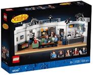 LEGO Ideas Seinfeld Set 21328