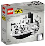LEGO Ideas Steamboat Willie Set 21317