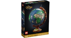 LEGO Ideas The Globe Set 21332