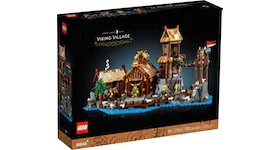 LEGO Ideas Viking Village Set 21343
