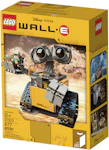 LEGO BrickHeadz Eva y Wall-e 40619