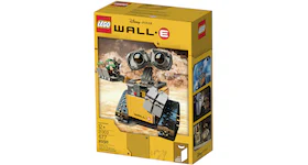 LEGO Ideas Wall-E Set 21303