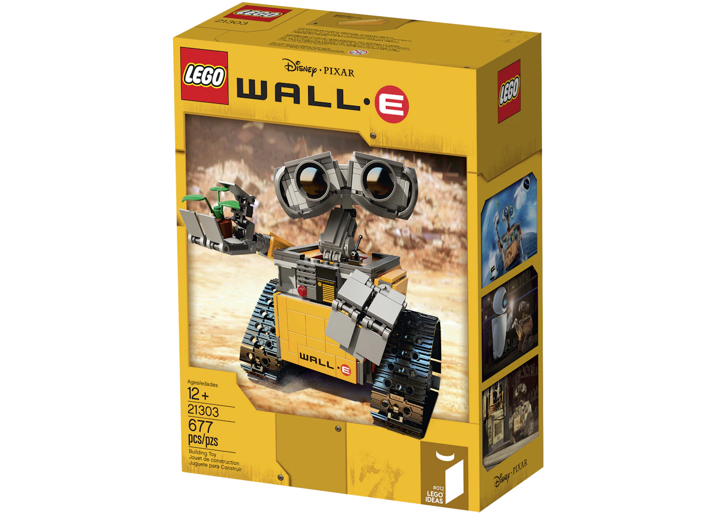 Lego 21303 original price Clearance